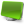 Green Computer Icon 24x24 png